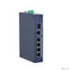 DAHUA DH-CHS4106-4ET 6-портовый коммутатор управляемый 4 RJ45 10/100Мбит/с, 1 RJ45 10/100/1000Мбит/с (uplink), 1 SFP 1000Мбит/с (uplink IP30, IK06;