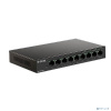 D-Link DES-1009MP/A1A Неуправляемый коммутатор с 8 портами 10/100Base-TX и 1 портом 10/100/1000Base-T (8 портов РоЕ 802.3af/at, PoE-бюджет 117 Вт) D-Link DES-1009MP/A1A Неуправляемый коммутатор с 8 портами 10/100Base-TX и 1 портом 10/100/1000Base-T (8 портов РоЕ 802.3af/at, PoE-бюджет 117 Вт)