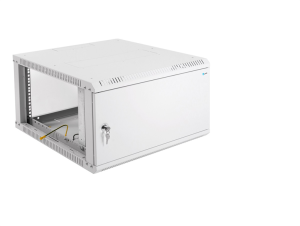 Шкаф ЦМО Шкаф телекоммуникационный настенный разборный ЭКОНОМ 6U (600х520) дверь металл