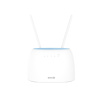 Маршрутизатор Tenda 4G09 Wi-Fi роутер 4G LTE, 2,4/5 ГГц, до 1167 Мбит/с, LTE/3G/4G до 300 Мбит/с, LAN 2x1 Гбит/с, SIM-слот