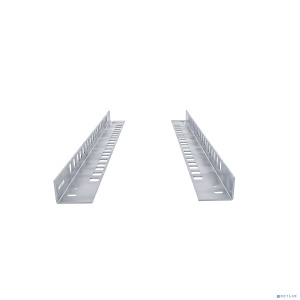 NTSS Направляющие (профили) NTSS для настенных шкафов серии W 6U (ПАРА) без маркировки NTSS-19/6-W