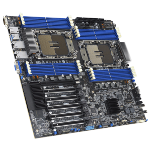 Материнская плата ASUS Z13PE-D16 LGA4677 E-ATX 16xDDR5 5xPCIEx16 PCIEx8 2xM.2 VGA 2x10GLAN