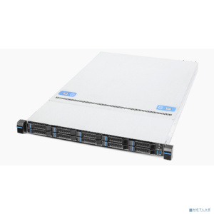 Корпус Chenbro RM13304H04*14529 1U, 26", 3.5" 4BAY, W/MINI SAS PCB+LED PCB+RPSU+FAN(NMB)+USB3.0 CABLE+3.5" TRAY(TOOL-ESS)+2.5" HDD