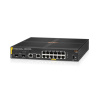 Коммутатор HPE R8N89A HPE Aruba 6000 Managed L2 12G Class4 PoE 139W 2SFP Switch