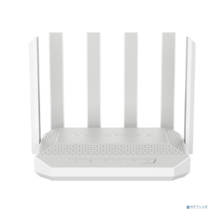 Netcraze Hero 5G NC-4110 Мультигигабитный интернет-центр с модемом 5G, двумя слотами для SIM-карт, Mesh Wi-Fi 6 AX3000, Smart-коммутатором 1?2.5G и 4?