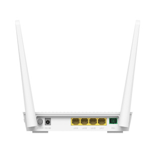 Маршрутизатор CUDY AC1200 Wi-Fi GPON Router Wireless Dual Band Gigabit xPON Router, Realtek chipset, GPON/EPON, 867Mbps at 5GHz + 300Mbps at 2.4GHz,