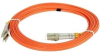 Патч корд оптический Infortrend Optical FC cable, LC-LC, MM-50/125, Duplex, LSZH, O.D.=1.8mm*2, 1 Meter
