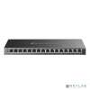 TP-Link SG2016P Коммутатор JetStream Smart с 16 гигабитными портами (8 портов PoE+)