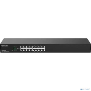 TENDA TEG1016G Коммутатор в стойку 16-Ports 10/100/1000 Base-T Gigabit Switch