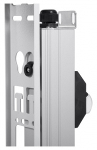 Блок распределения питания Rem R-32-16S-8C19-A-AM-1420-K верт.размещ. 16xSchuko 8xC19 базовые 32A клеммная колодка