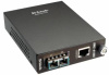 Медиаконвертер D-Link DMC-810SC 1000Base-T Gigabit Twisted-pair to 1000Base-LX 10km SC