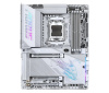 Материнская плата AMD X870 SAM5 ATX X870E A PRO X ICE GIGABYTE