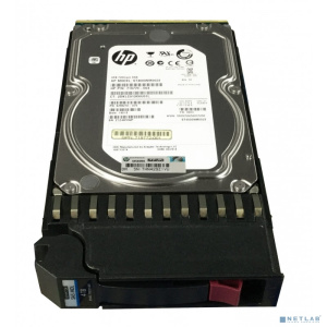 HPE 718302-001 Жесткий Диск HP 4Tb (U1200/7200) 12G SAS 3,8