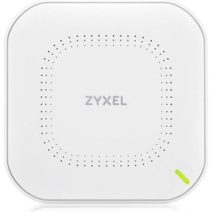 Точка доступа ZYXEL Точка доступа/ NebulaFlex NWA90AX PRO, WiFi 6, 802.11a/b/g/n/ac/ax (2,4 и 5 ГГц), MU-MIMO, антенны 3x3, до 575+2400 Мбит/с, 1xLAN Точка доступа ZYXEL Точка доступа/ NebulaFlex NWA90AX PRO, WiFi 6, 802.11a/b/g/n/ac/ax (2,4 и 5 ГГц), MU-MIMO, антенны 3x3, до 575+2400 Мбит/с, 1xLAN