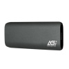 Накопитель AGI SSD USB-C 1TB AGI1T0GIMED198 черный