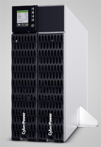 Источник бесперебойного питания CyberPower OL10KERTHD Online 10000VA/10000W USB/RS-232/Dry/EPO/SNMPslot/BM/ENV/RJ11/45/EBM (6 IEC С13, 4 IEC C19, ter