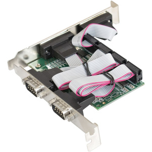Контроллер Exegate Контроллер ExeGate EXE-310 EX283705RUS (PCI-E, 4*COM port) OEM (117259)