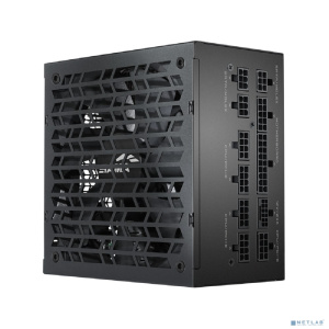 Power Supply SAMA G850 Black (HAT-850yzB1G), 850W 80+ Gold (ATX, 3.1, PCIe 5.0, Full modular, 1x24(20+4)pin mesh 550mm, 2xCPU 8(4+4)pin 700mm, 2xPCIe*