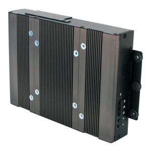 Конвертируемый мониторный модуль M1001/A060, 1x USB, 1x COM, 1x VGA, 1x DVI-D, 1x DisplayPort, питание 9 ~ 48 В DС, внешний адаптер 220 В АС, 60 Вт, р