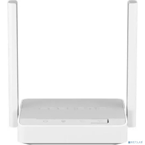 Keenetic Explorer (KN-1621) Интернет-центр с Mesh Wi-Fi 5 AC1200 и 3-портовым Smart-коммутатором