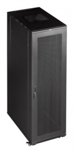 Шкаф коммутационный Lanmaster (TWT-CBB-42U-6X10-G1) напольный 42U 600x1000мм пер.дв.стекл задн.дв.спл.стал.лист 2-хст. 2 бок.пан. 800кг черный IP20 Шкаф коммутационный Lanmaster (TWT-CBB-42U-6X10-G1) напольный 42U 600x1000мм пер.дв.стекл задн.дв.спл.стал.лист 2-хст. 2 бок.пан. 800кг черный IP20