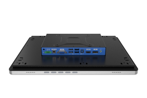 Промышленный монитор DM2-150E Проекционно-ёмкостный сенсорный экран 15", антибликовое покрытие, Anti-UV покрытие. Пылевлагозащита передней панели IP6