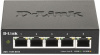 Коммутатор D-LINK DGS-1100-05V2/A1A (L2) 5x1Гбит/с настраиваемый Коммутатор D-LINK DGS-1100-05V2/A1A (L2) 5x1Гбит/с настраиваемый