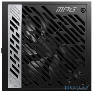 Блок питания MSI MPG A850G, 850Вт, 135мм, черный, retail [306-7zp7b11-ce0]