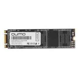 SSD QUMO M.2 240GB QM Novation Q3DT-240GAEN-M2