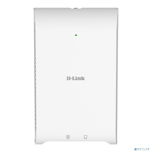 D-Link DAP-2622/A1A Беспроводная двухдиапазонная точка доступа AC1200 Wave 2 с поддержкой PoE и Nuclias Connect