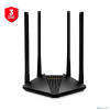 Mercusys MR1200G AC1200 Двухдиапазонный гигабитный Wi-Fi роутер ISP PROJ Mercusys MR1200G AC1200 Двухдиапазонный гигабитный Wi-Fi роутер ISP PROJ