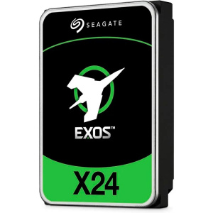 Жесткий диск серверный Seagate 3.5" 16TB Exos X24 SATA ST16000NM002H