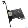 Digma DPE101G-TX PCI Express Сетевая карта Gigabit Ethernet