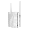 Усилитель Wi-Fi сигнала Tenda A21 Двухдиапазонный усилитель сигнала AC2100 до 300 Мбит/с на 2,4ГГц + до 1734 Мбит/с на 5ГГц, LAN 1x1 Гбит/с, внешних а