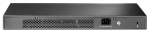 коммутатор TP-Link SX3008F, JetStream™ 8-Port 10GE SFP+ L2+ Managed Switch