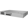 Коммутатор HUAWEI eKit S220S-8P4J (L2, 8*10/100/1000BASE-T ports (128 W PoE+), 4*2.5GE SFP ports, built-in AC power, Fanless)