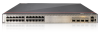 Коммутатор HUAWEI S5736-S24UM4XC base (24*100M/1G Ethernet ports, optional RTU upgrade to 2.5/5/10G, 4*10GE SFP+ ports, 1*expansion slot, PoE++) + Bas