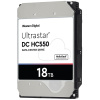 Жесткий диск WESTERN DIGITAL ULTRASTAR SATA 18TB 7200RPM 6GB/S 512MB DC HC550 WUH721818ALE6L4_0F38459 WD Жесткий диск WESTERN DIGITAL ULTRASTAR SATA 18TB 7200RPM 6GB/S 512MB DC HC550 WUH721818ALE6L4_0F38459 WD