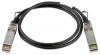 D-Link Пассивный кабель 10GBase-X SFP+ для прямого подключения, 1 м D-Link Пассивный кабель 10GBase-X SFP+ для прямого подключения, 1 м