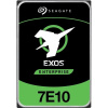 Жесткий диск SEAGATE Жесткий диск/ HDD SAS 8Tb Exos 7E10 12Gb/s 7200rpm 256Mb 1 year warranty (replacement ST8000NM001A, ST6000NM020B, ST6000NM029A,