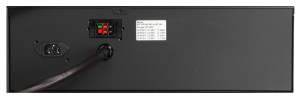 Powercom BAT VGD-240V RM for VRT-10K / MRT-10К, 240V, 9Ah. (2006496)