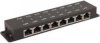 Удлинитель PoE Osnovo Midspan-8/P 10/100BASE-T 30Вт Удлинитель PoE Osnovo Midspan-8/P 10/100BASE-T 30Вт
