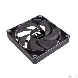 Кулер для компьютерного корпуса, Thermaltake, CT140 PC Cooling Fan, CL-F148-PL14BL-A, 140мм вентилятор, 500-1500 об.мин, 4pin PWM, 77.37 CFM, 30.5 dB(
