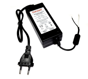 Блок питания (инжектор) 30W/1Gb/POE+