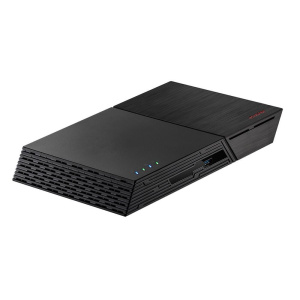 Платформа СХД ASUSTOR FS6712X 12 Bay 12xM.2 1x10GLAN 4GB (Max.16GB) DDR4 2xUSB HDMI