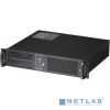 Procase EM238F-B-0 Корпус 2U Rack server case,съемный фильтр, черный, без блока питания, глубина 380мм, MB 9.6"x9.6"