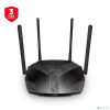 Mercusys MR70X Двухдиапазонный гигабитный Wi-Fi роутер AX1800 Mercusys MR70X Двухдиапазонный гигабитный Wi-Fi роутер AX1800