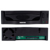 AgeStar SR3P-S-1F (BLACK) Mobile rack (салазки) 3,5" SATA I/II/III AgeStar SR3P-S-1F (BLACK), пластик, чёрный