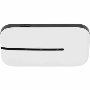 Маршрутизатор Huawei E5576-321 Brovi 4G Mobile WiFi 3s, 3G /4G LTE cat.4 до195Мбит/с, Wi-Fi 802.11n, 2,4G, microSIM, 1500 мА*ч, белый (51071VPL)