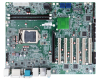 Промышленная материнская плата IMBA-H110, форм-фактор ATX, сокет Intel LGA 1151 для процессоров Core i3/i5/i7, до 64Гб DDR4-2133, DVI-I/HDMI, 2x GbE L